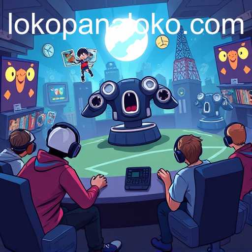 Digital Playgrounds: The Rise of Panaloko