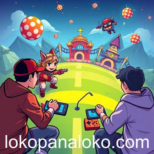 Exploring the Exciting World of Multiplayer Games: The Panaloko Connection