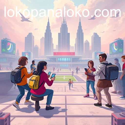 Panaloko: Navigating the Thriving World of Online Gaming