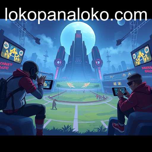 Panaloko: The Growing Hub of Online Gaming