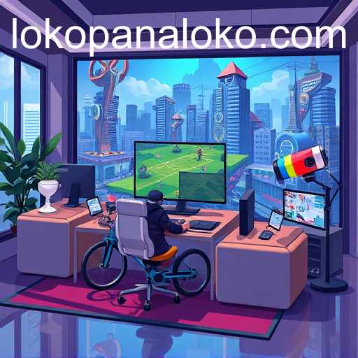 Panaloko: Revolutionizing Online Gaming