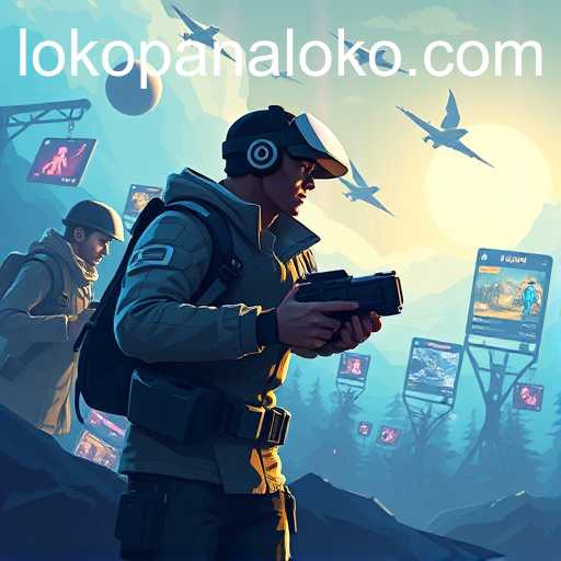 Panaloko: Revolutionizing Online Gaming