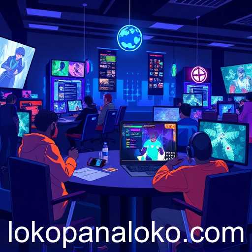 Panaloko Revolutionizes Virtual Gaming Experience
