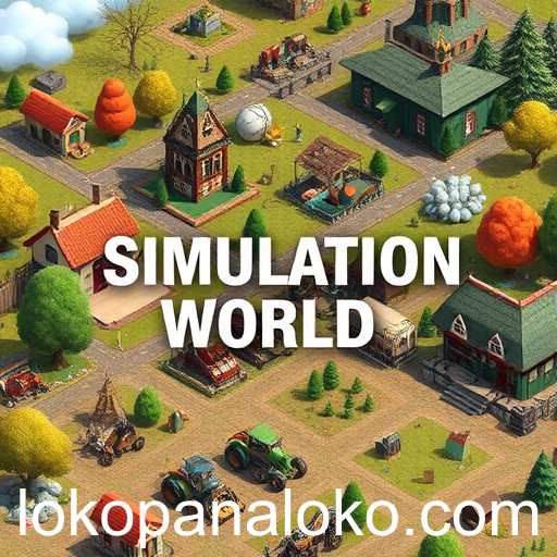 Exploring the World of Simulation Games with 'Panaloko'