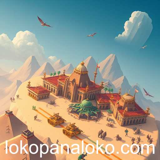 Exploring the Intriguing World of Strategy Games on Panaloko